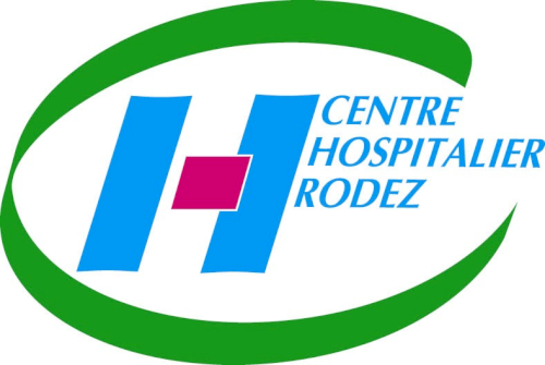logo de la marque CENTRE HOSPITALIER RODEZ