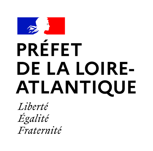 logo de la marque PREFECTURE LOIRE-ATLANTIQUE