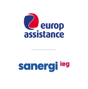 logo de la marque ASSISTANCE - SANERGI IEG