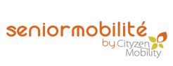 logo de la marque Seniormobilité