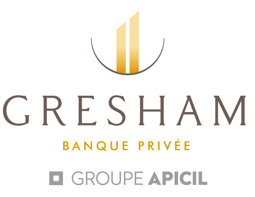 logo de la marque GRESHAM BANQUE PRIVEE
