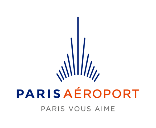 logo de la marque PARIS AEROPORT