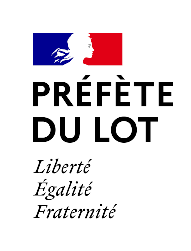 logo de la marque PREFECTURE DU LOT