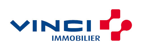 logo de la marque VINCI IMMOBILIER