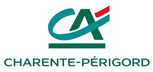 logo de la marque CREDIT AGRICOLE CHARENTE PERIGORD