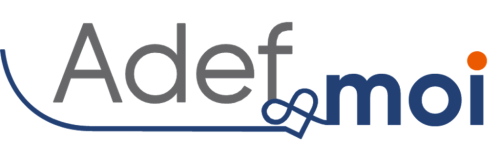 logo de la marque ADEF ET MOI