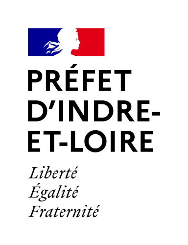 logo de la marque PREFECTURE D'INDRE ET LOIRE