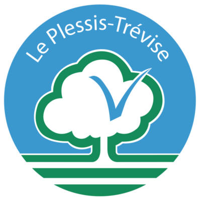 logo de la marque VILLE DE LE PLESSIS TREVISE