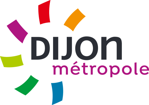 logo de la marque Dijon Métropole