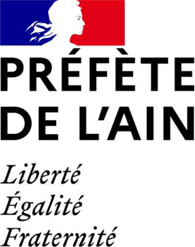 logo de la marque PREFECTURE DE L'AIN