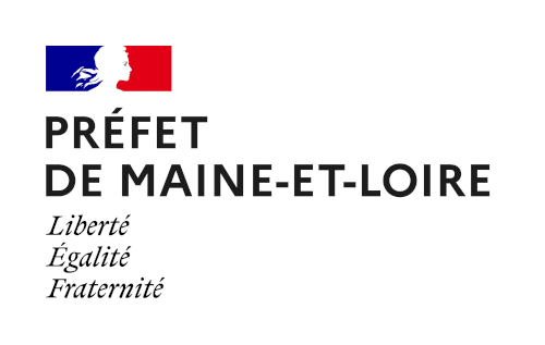 logo de la marque PREFECTURE DE MAINE ET LOIRE
