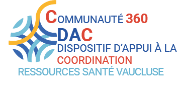 logo de la marque RESSOURCES SANTE VAUCLUSE