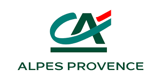 logo de la marque CREDIT AGRICOLE ALPES PROVENCE