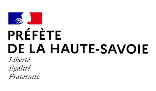 logo de la marque PREFECTURE DE LA HAUTE-SAVOIE