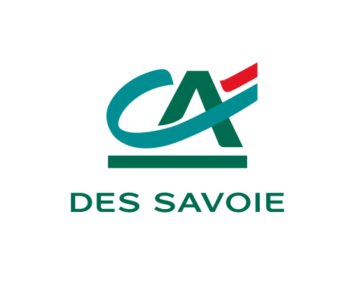 logo de la marque CREDIT AGRICOLE DES SAVOIE
