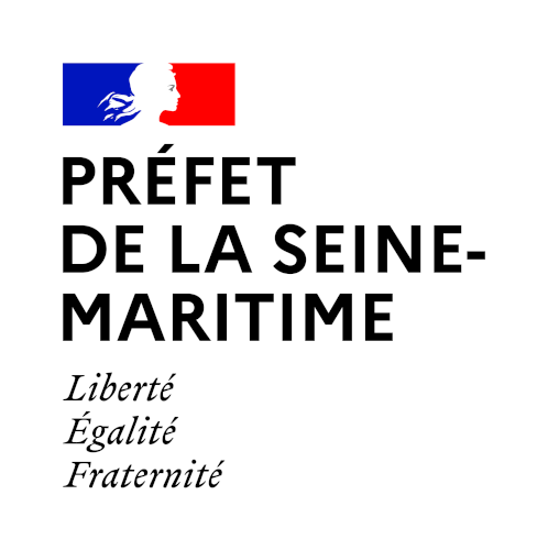 logo de la marque PREFECTURE DE LA SEINE-MARITIME