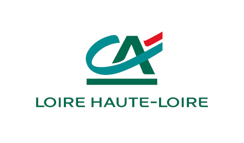 logo de la marque CREDIT AGRICOLE LOIRE HAUTE-LOIRE