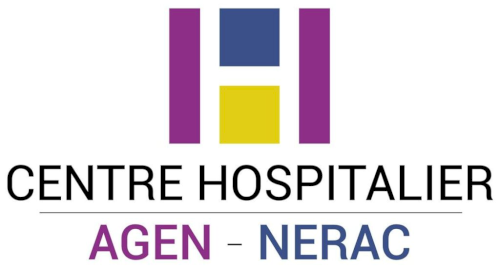 logo de la marque CENTRE HOSPITALIER AGEN NERAC