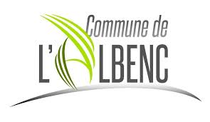 logo de la marque VILLE DE L'ALBENC