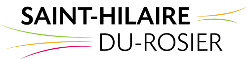 logo de la marque VILLE DE SAINT-HILAIRE-DU-ROSIER