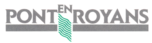 logo de la marque VILLE DE PONT EN ROYANS