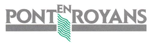 logo de la marque VILLE DE PONT EN ROYANS