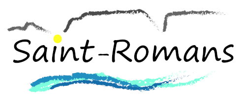 logo de la marque VILLE DE SAINT-ROMANS