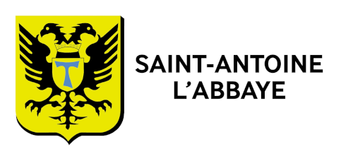 logo de la marque VILLE DE SAINT-ANTOINE-L’ABBAYE