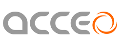 logo de la marque ACCEO