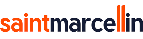 logo de la marque VILLE DE SAINT-MARCELLIN