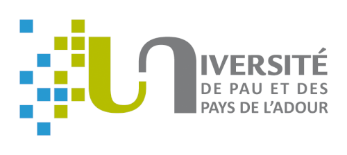 logo de la marque UNIVERSITE DE PAU ET DES PAYS DE L'ADOUR