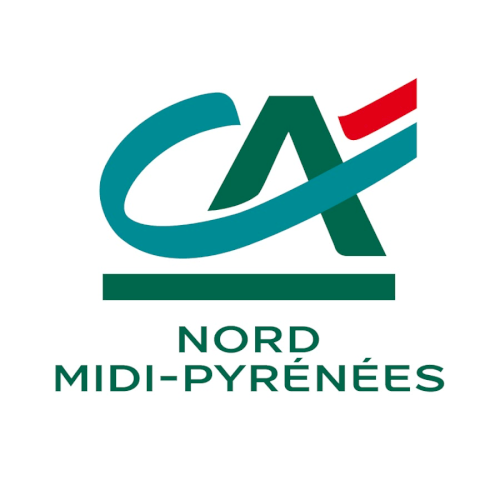 logo de la marque CREDIT AGRICOLE NORD MIDI PYRENEES