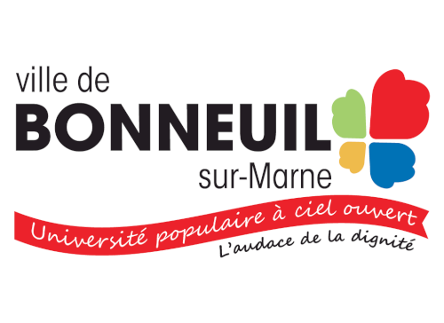 logo de la marque VILLE DE BONNEUIL-SUR-MARNE