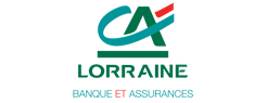 logo de la marque Crédit Agricole Lorraine