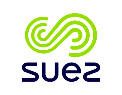 logo de la marque Suez