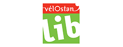 logo de la marque VéloStan'lib du Grand Nancy 