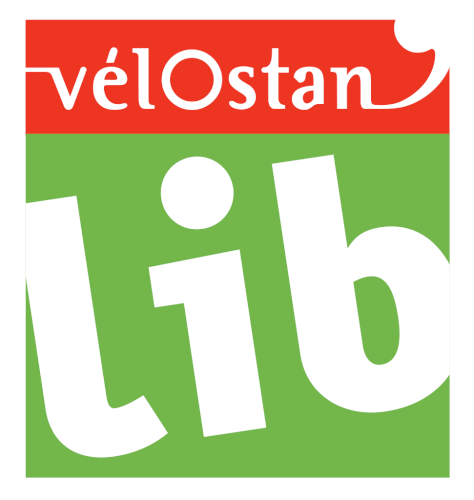logo de la marque VéloStan'lib du Grand Nancy 