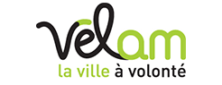logo de la marque Vélam d'Amiens