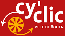 logo de la marque Cy'clic de Rouen