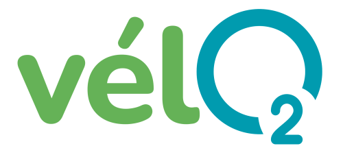 logo de la marque Velo2 de Cergy-Pontoise