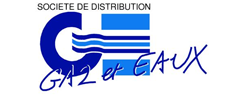logo de la marque Société de distribution Gaz et Eaux