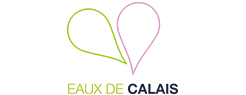 logo de la marque Eaux de Calais