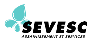 logo de la marque Eaux de SEVESC