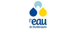 logo de la marque Eau du Dunkerquois