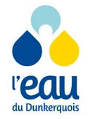logo de la marque Eau du Dunkerquois