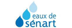 logo de la marque Eaux de Sénart