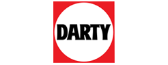 logo de la marque Darty