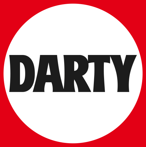 logo de la marque Darty