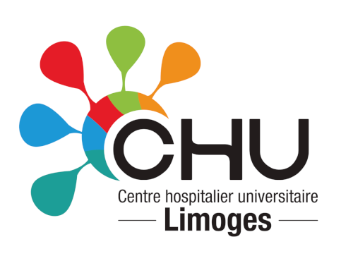 logo de la marque Centre Hospitalier Universitaire de Limoges 