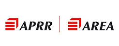 logo de la marque APRR-AREA